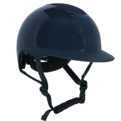 HKM Cap Shiny Diamond Donkerblauw