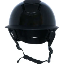 HKM Cap Shiny Diamond Zwart
