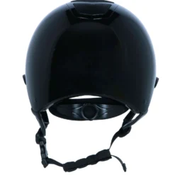 HKM Cap Shiny Diamond Zwart