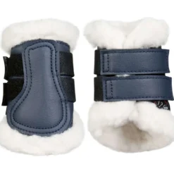 HKM Dressage Boots Comfort Donkerblauw
