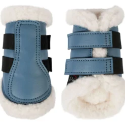 HKM Dressage Boots Comfort Rook Blauw