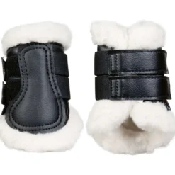 HKM Dressage Boots Comfort Zwart