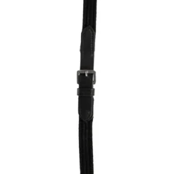HKM Dubbele Longe Slim Zwart