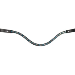 HKM Frontriem Amazing Multi-Color