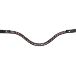 HKM Frontriem Cherry Oudroze