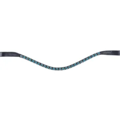 HKM Frontriem Precious Lichtblauw