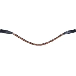 HKM Frontriem Precious Rosegoud