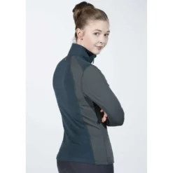 HKM Functioneel Shirt Duo Donkergroen