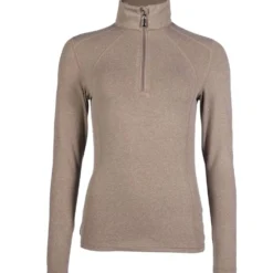 HKM Functioneel Shirt Mio Mottled Brown