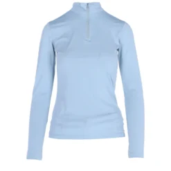 HKM Functioneel Shirt Summer Milano Lichtblauw