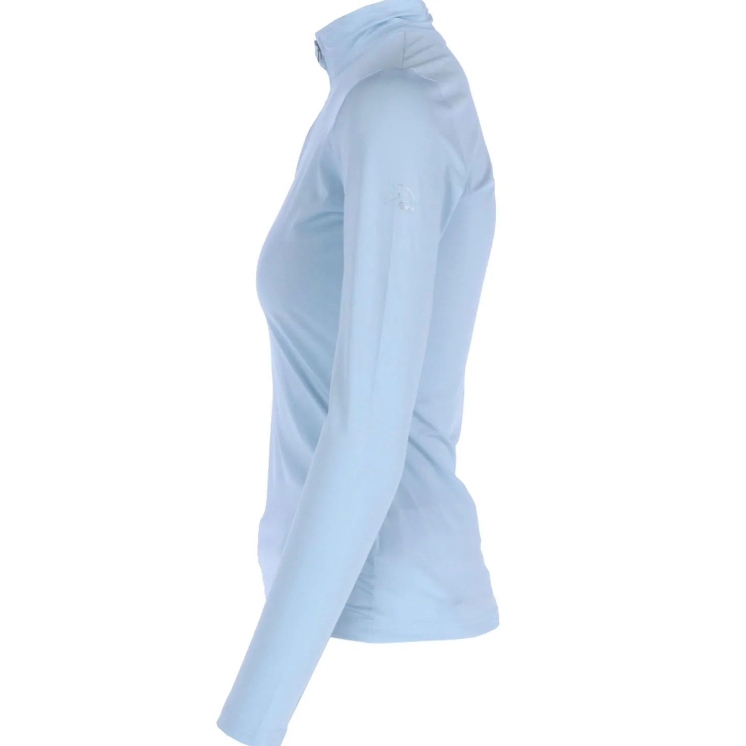 HKM Functioneel Shirt Summer Milano Lichtblauw