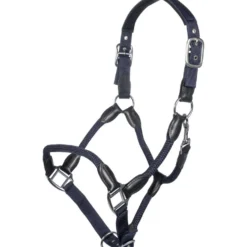HKM Halster Carlotta Donker Blauw