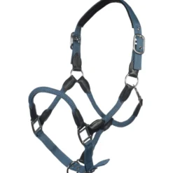 HKM Halster Carlotta Rook Blauw
