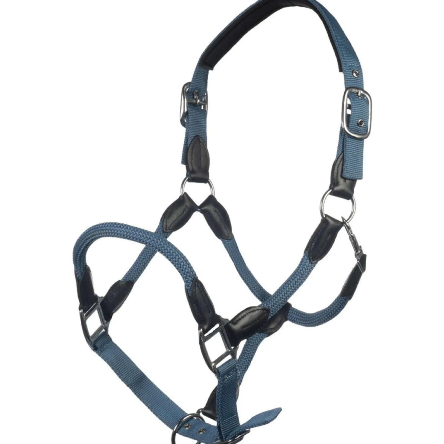 HKM Halster Carlotta Rook Blauw