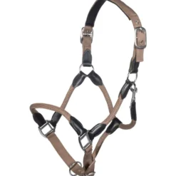 HKM Halster Carlotta Taupe