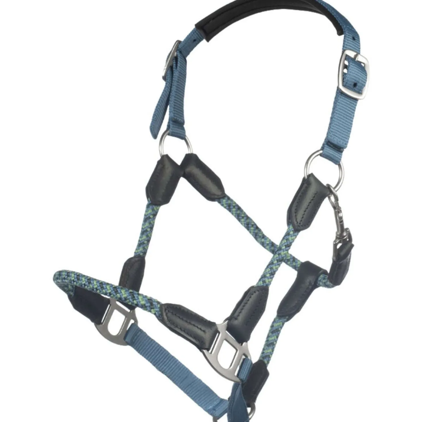 HKM Halster Nele Rook Blauw