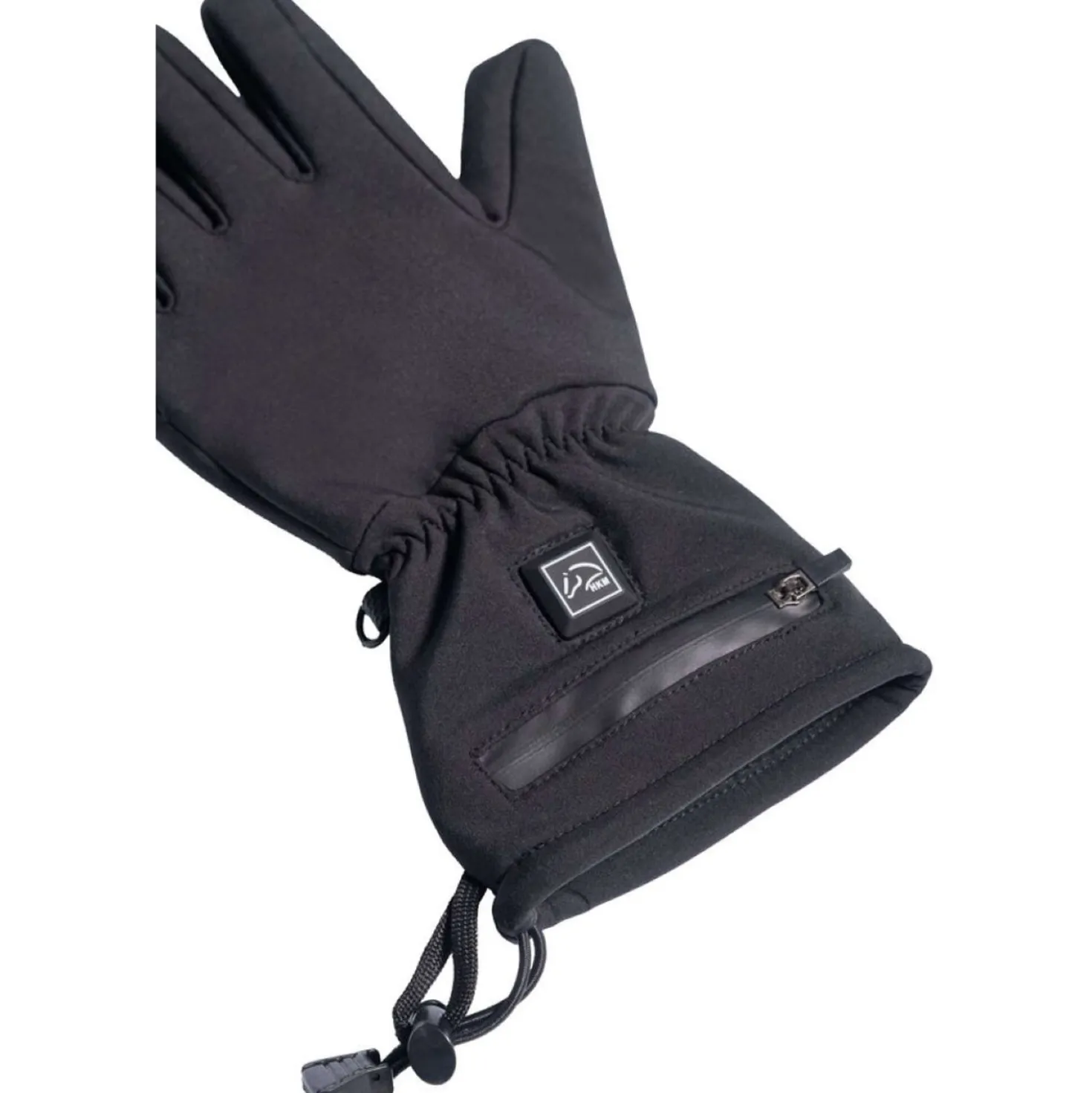 HKM Handschoenen Keep Warm Zwart