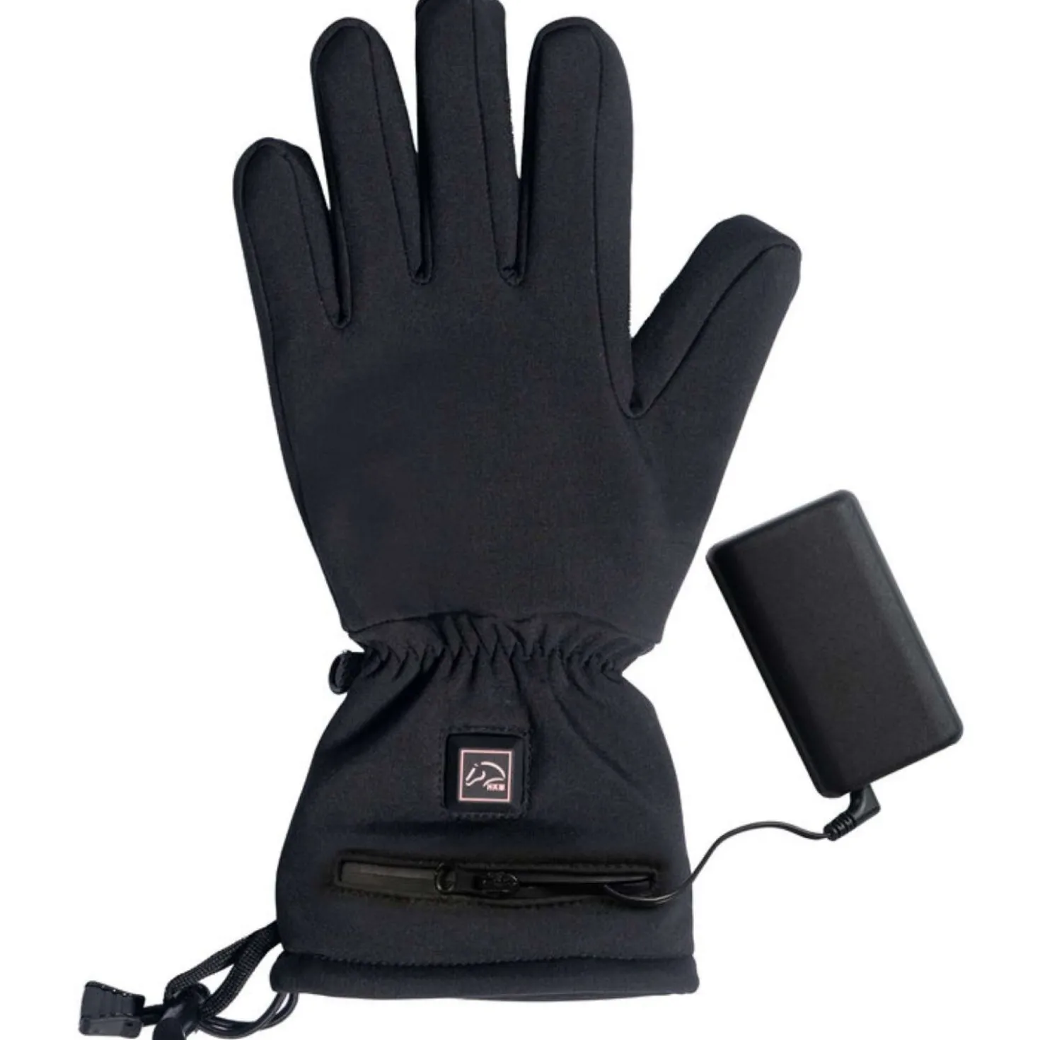 HKM Handschoenen Keep Warm Zwart