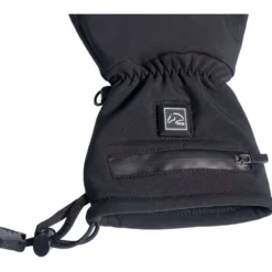 HKM Handschoenen Keep Warm Zwart