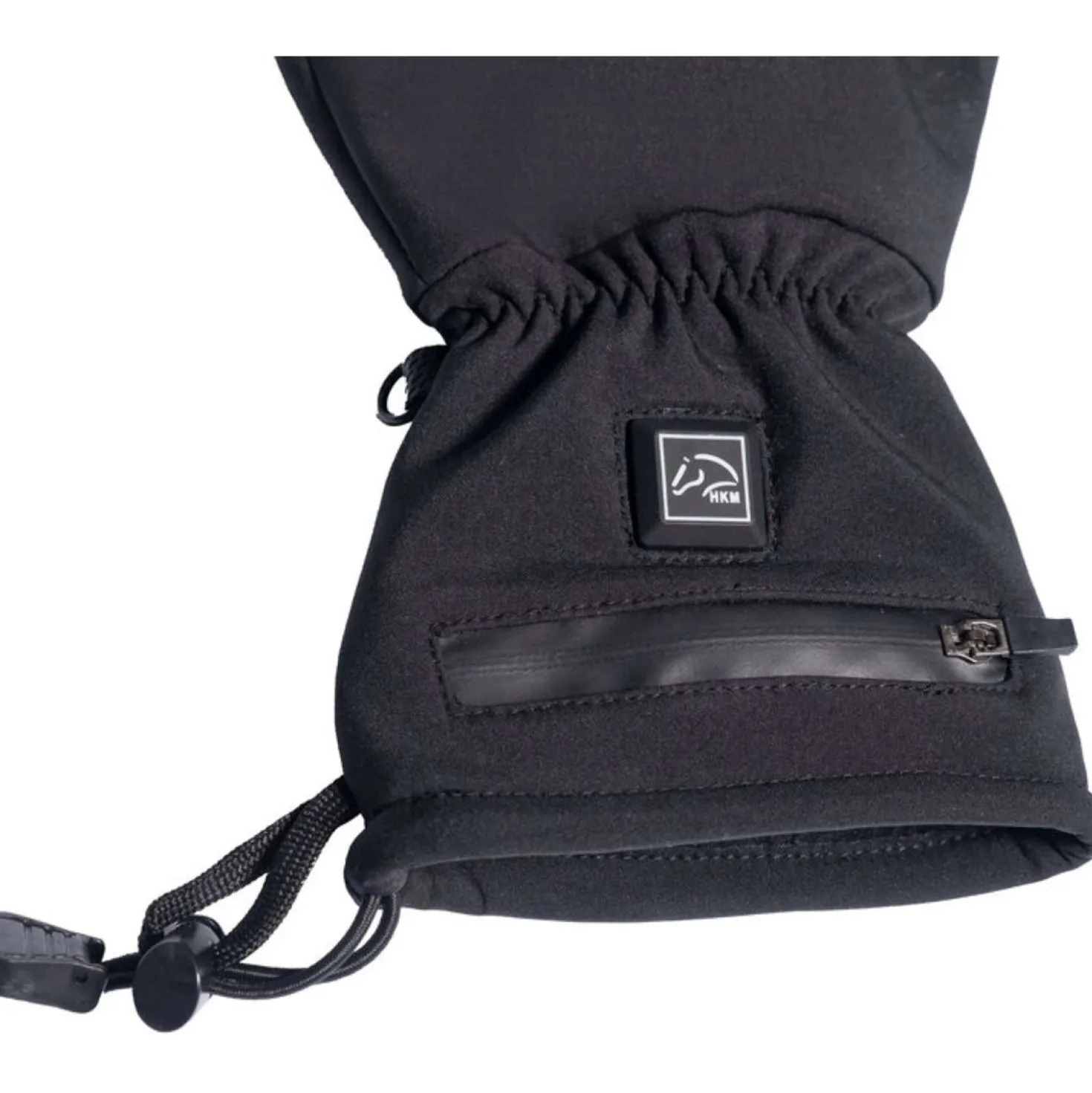 HKM Handschoenen Keep Warm Zwart