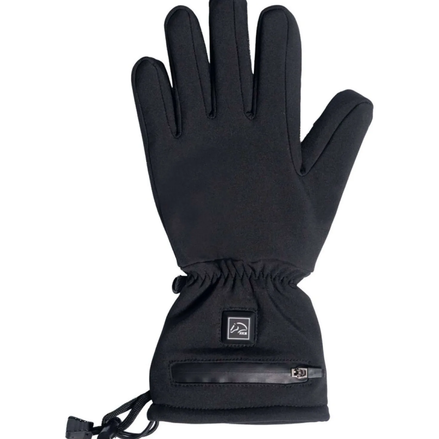 HKM Handschoenen Keep Warm Zwart