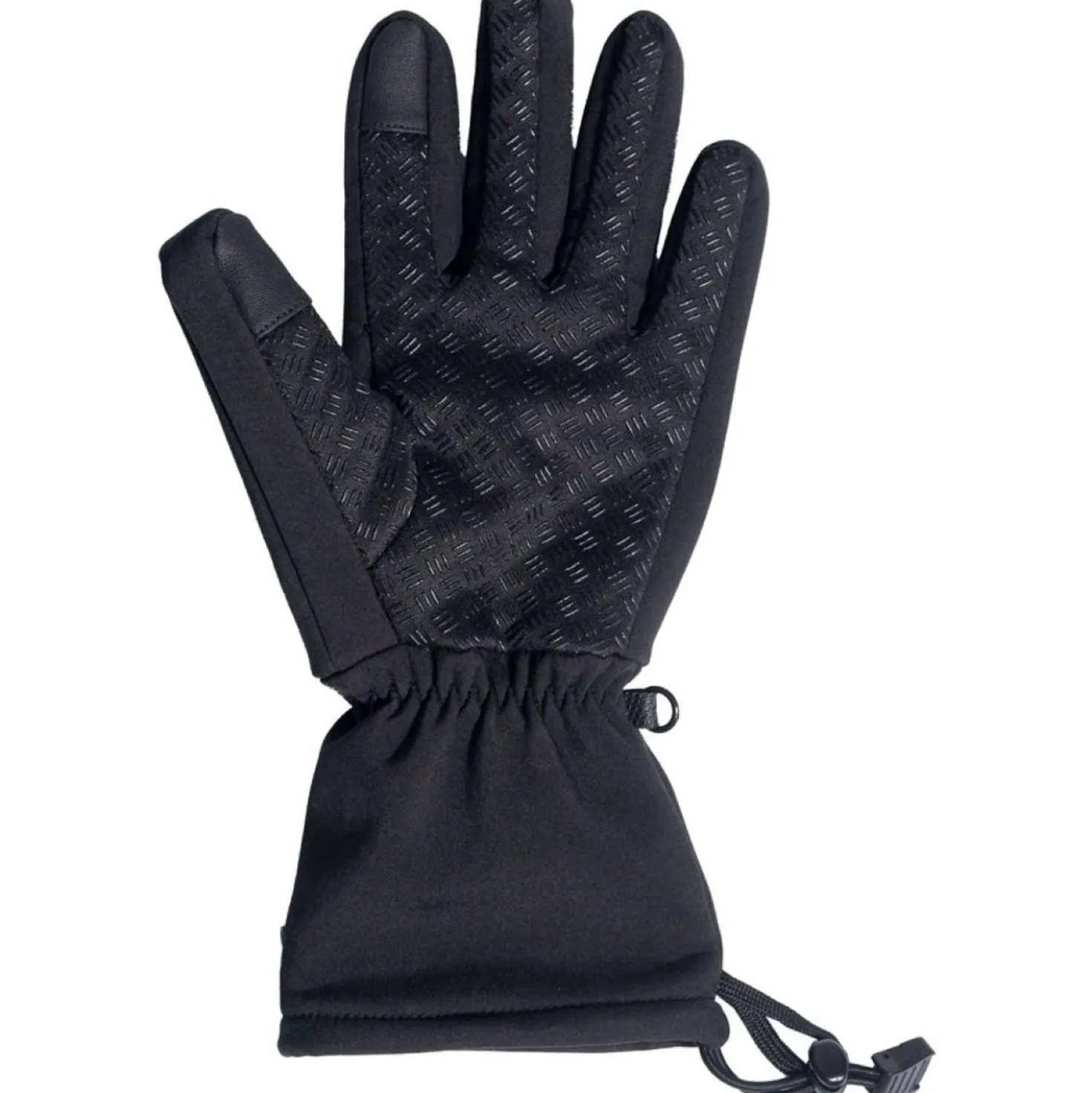 HKM Handschoenen Keep Warm Zwart