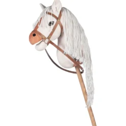 HKM Hobby Horse Mini Beige/Bruin