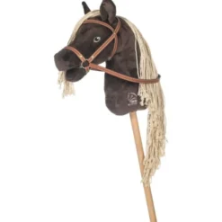 HKM Hobby Horse Mini Donkerbruin