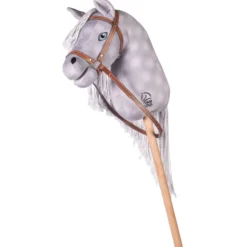 HKM Hobby Horse Mini Grijs