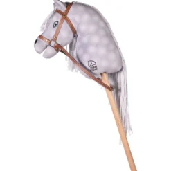 HKM Hobby Horse Mini Grijs