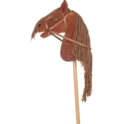 HKM Hobby Horse Mini Roodbruin