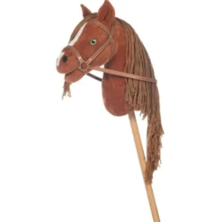 HKM Hobby Horse Mini Roodbruin