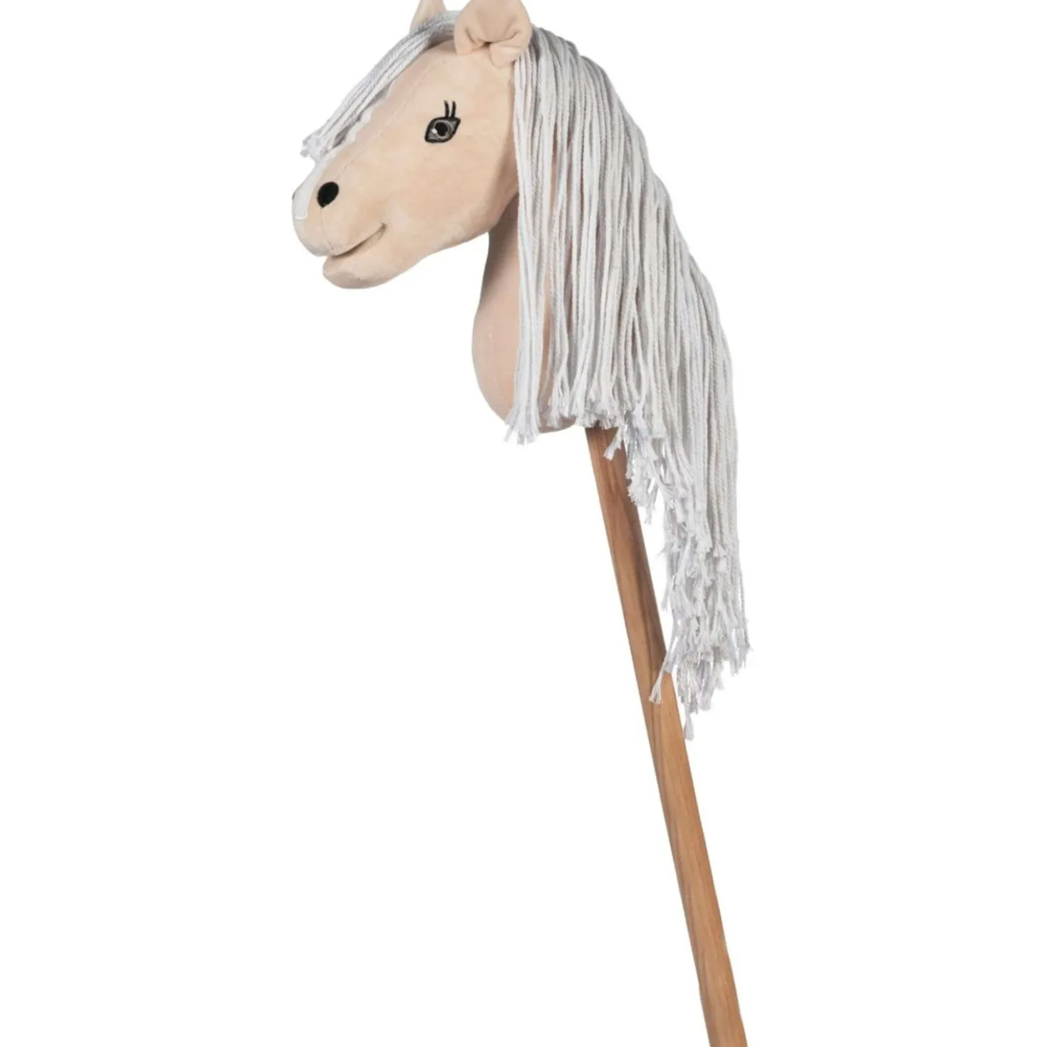 HKM Hobby Horse Professional Slim Line Beige