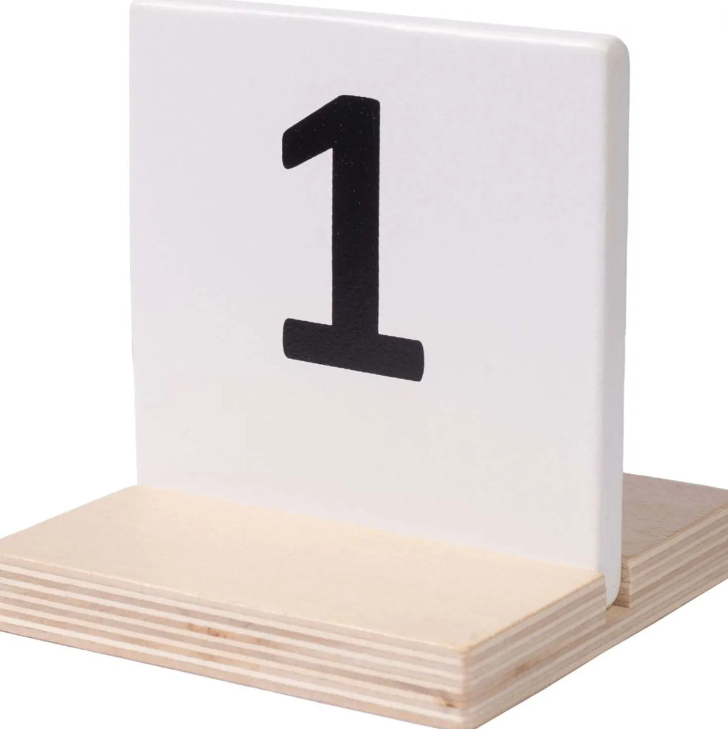 HKM Hobby Horsing Bakletters Springen Zwart/Wit
