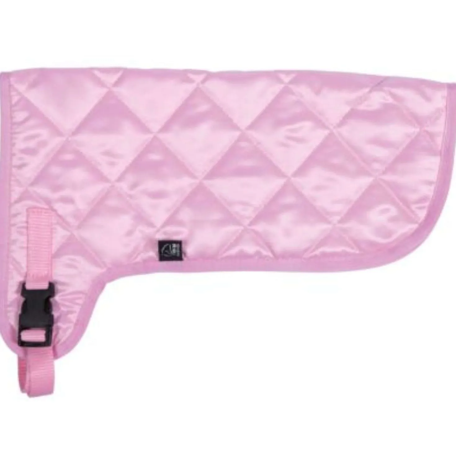 HKM Hobby Horsing Deken Donkerblauw