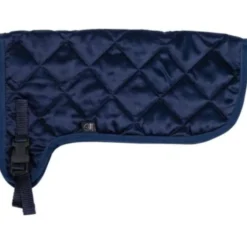 HKM Hobby Horsing Deken Donkerblauw