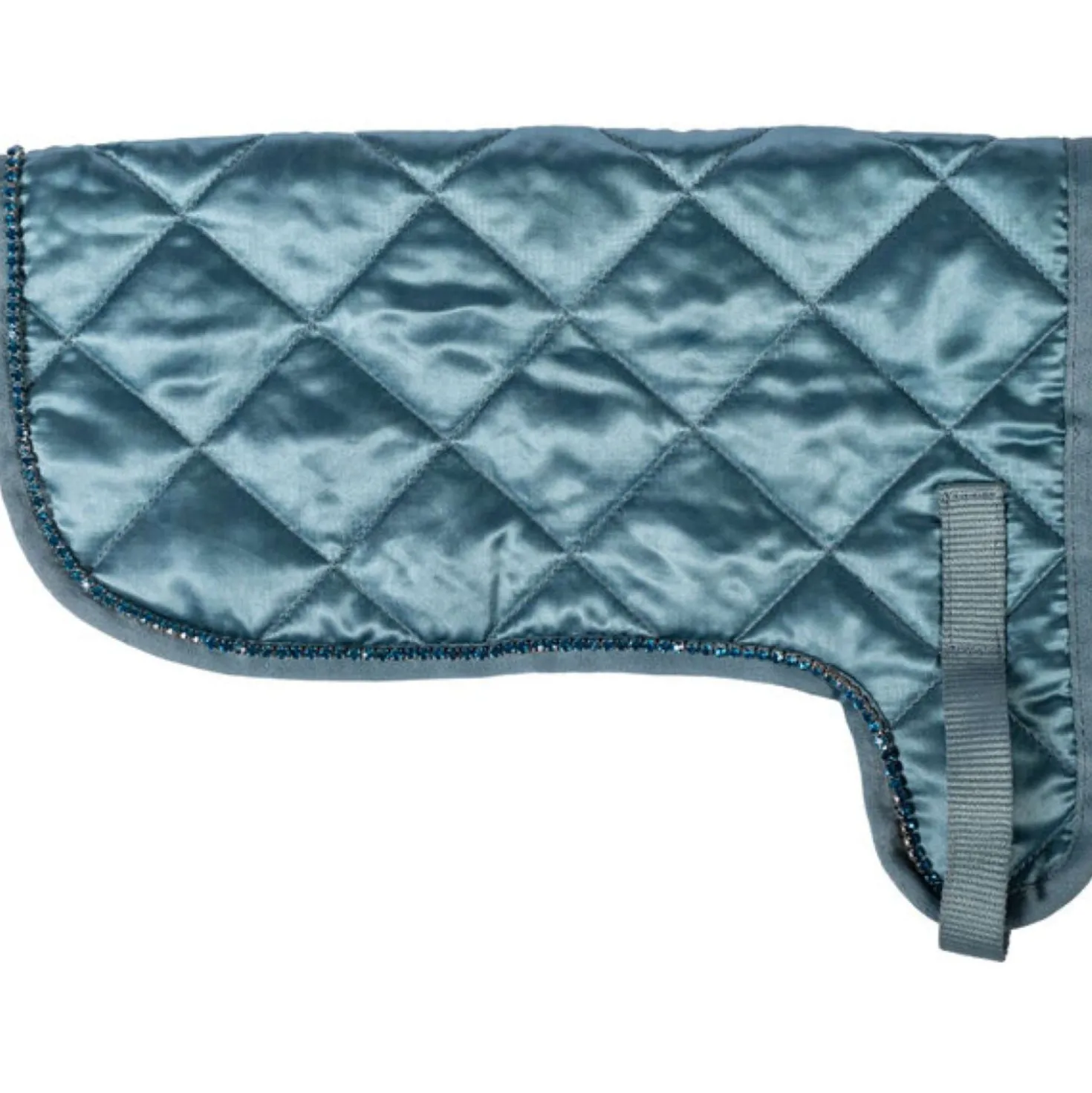 HKM Hobby Horsing Deken Premium Turqouise