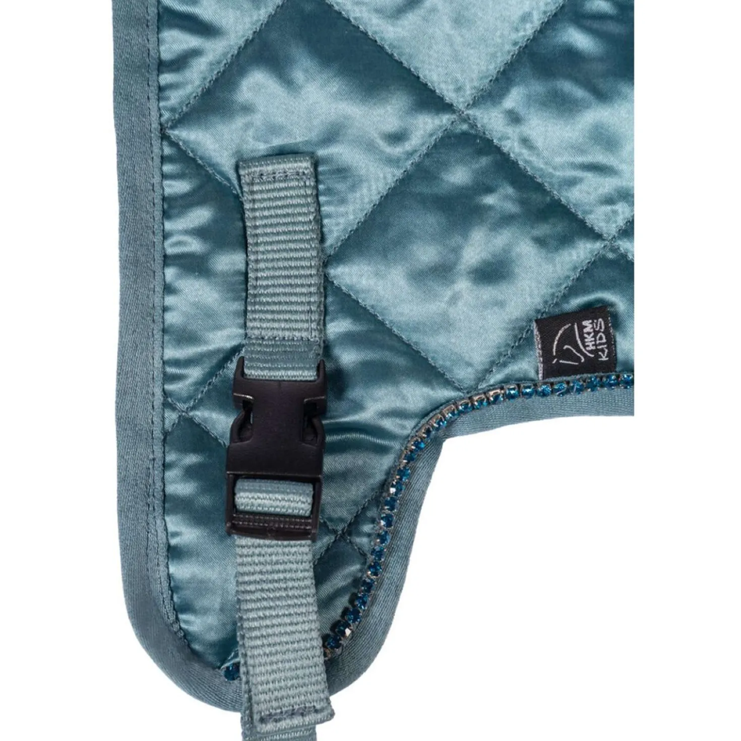 HKM Hobby Horsing Deken Premium Turqouise