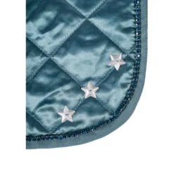 HKM Hobby Horsing Deken Premium Turqouise