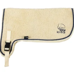HKM Hobby Horsing Deken Teddy Beige