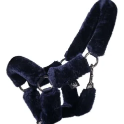 HKM Hobby Horsing Halster Blauw