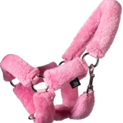 HKM Hobby Horsing Halster Roze