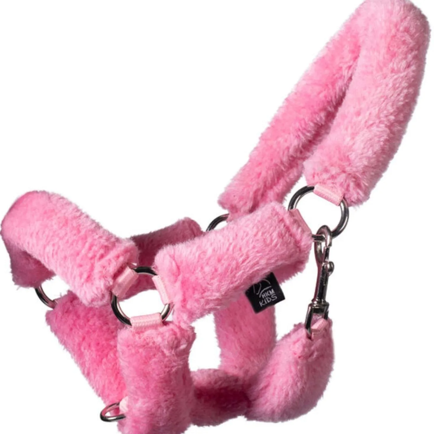 HKM Hobby Horsing Halster Roze