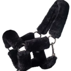 HKM Hobby Horsing Halster Zwart