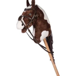 HKM Hobby Horsing Mexicaans Hoofdstel Bruin