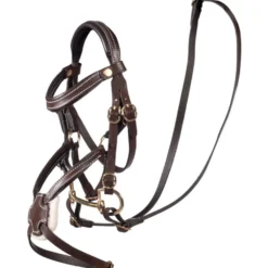 HKM Hobby Horsing Mexicaans Hoofdstel Bruin