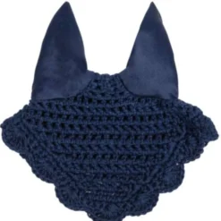 HKM Hobby Horsing Oornetje Donkerblauw