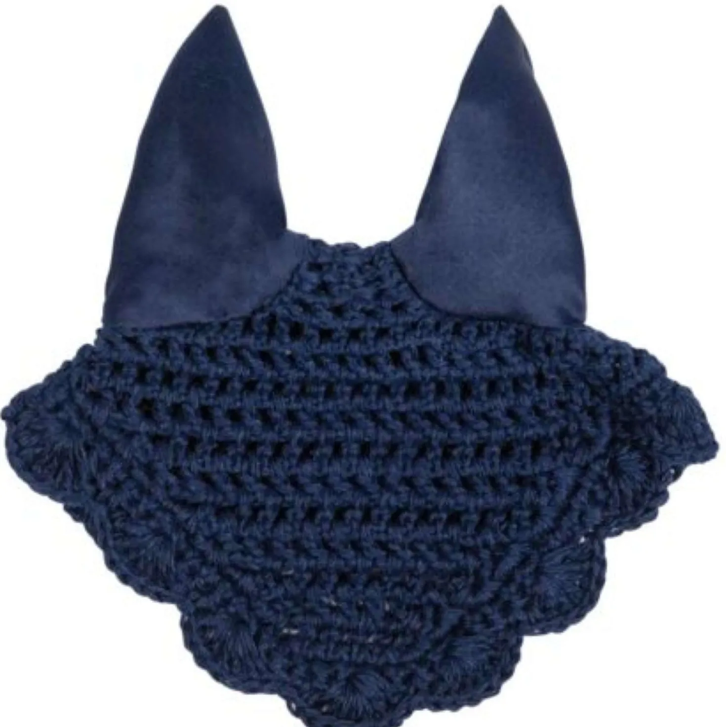 HKM Hobby Horsing Oornetje Donkerblauw