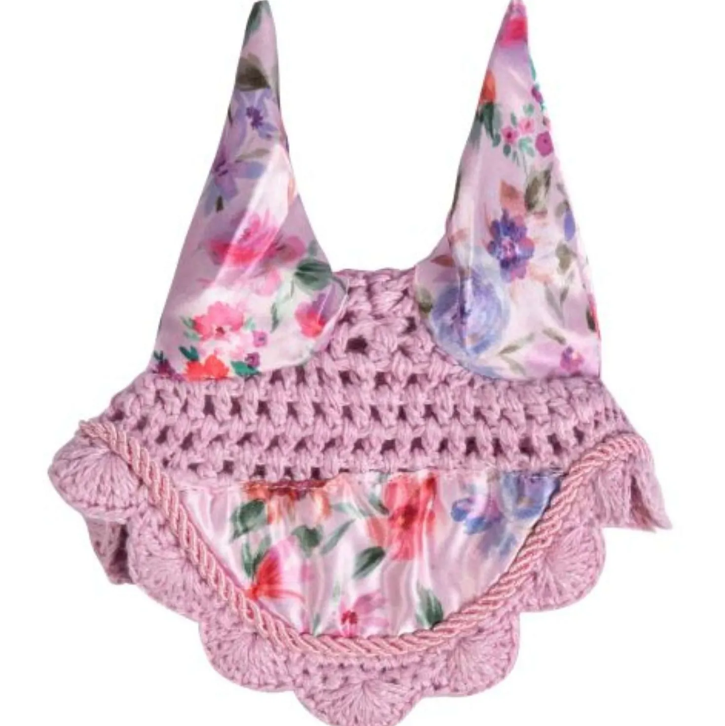 HKM Hobby Horsing Oornetje Print Flower