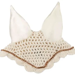 HKM Hobby Horsing Oornetje Premium Beige